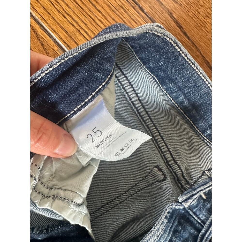 Mother Denim The Rascal Ankle Chew Just like the ones we used to know 25 - Picture 4 of 6